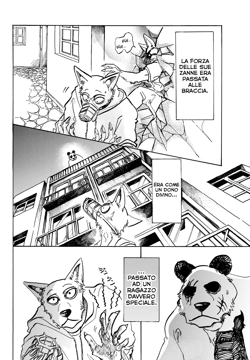 Read Beastars IT Manga Online