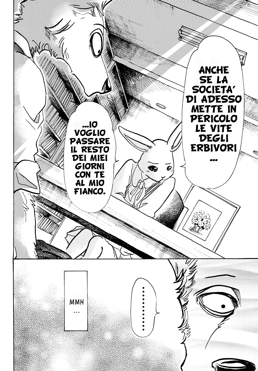 Read Beastars IT Manga Online