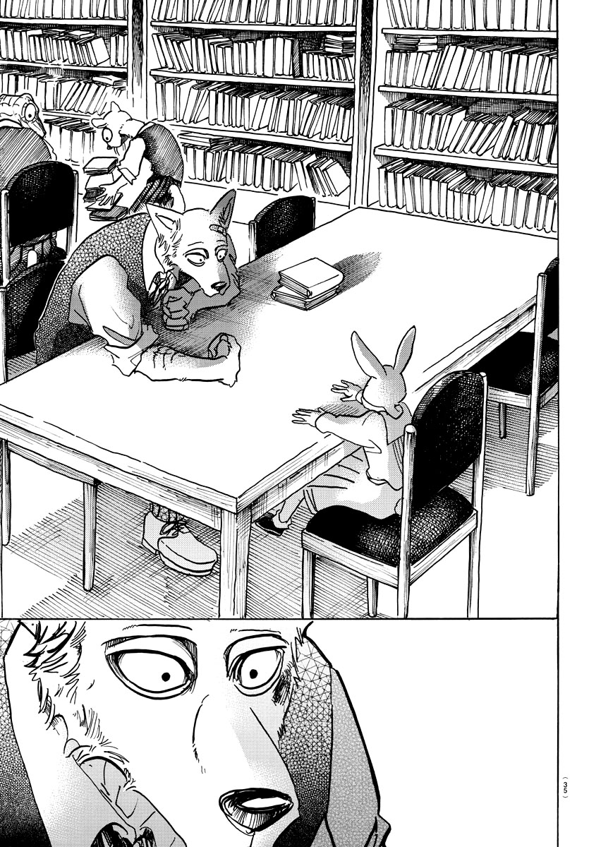 Read Beastars IT Manga Online