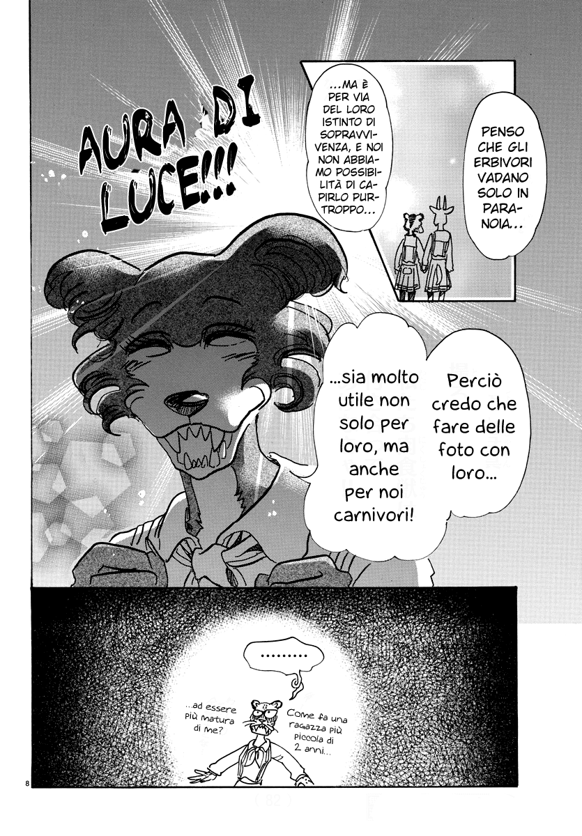 Read Beastars IT Manga Online