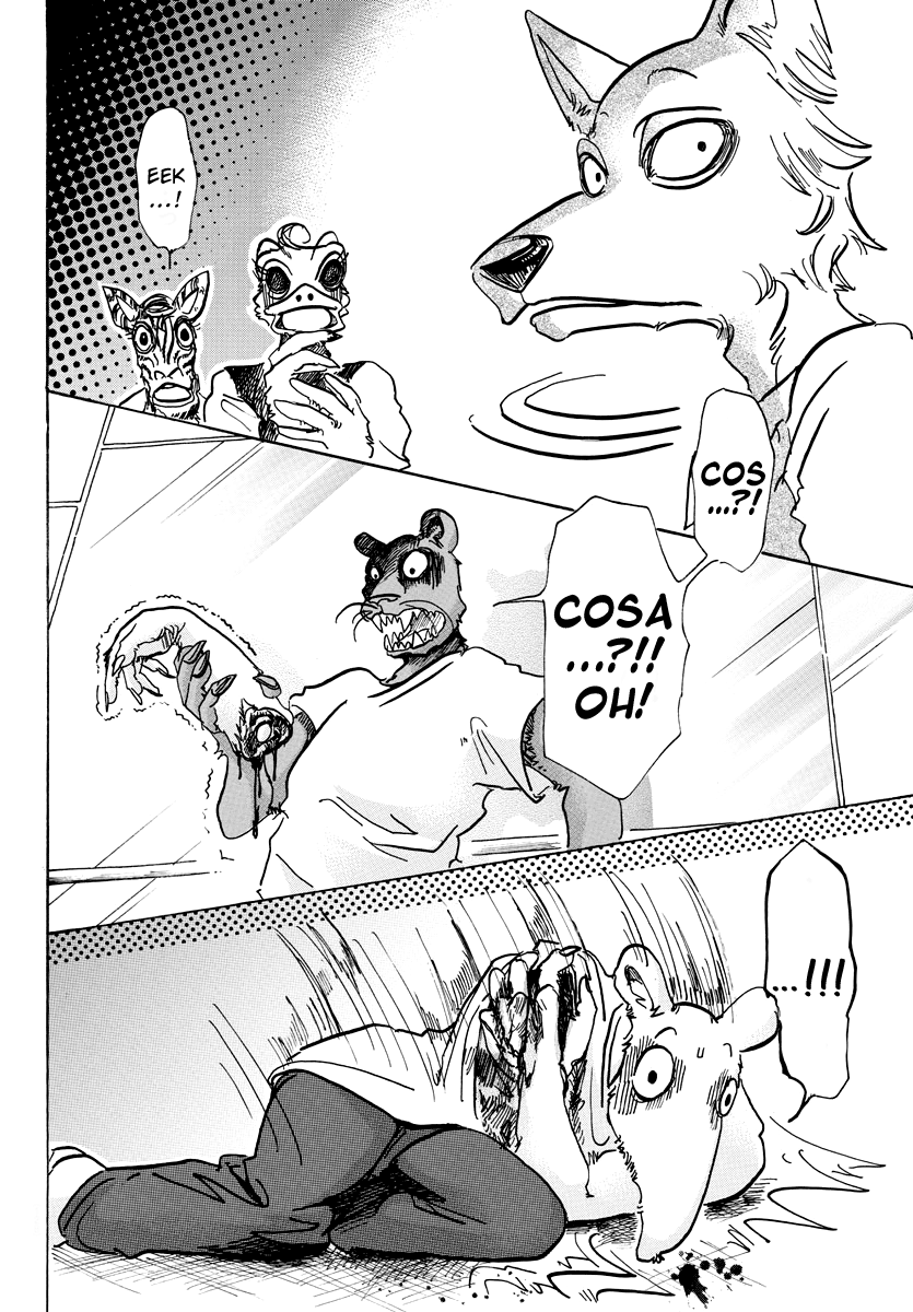 Read Beastars IT Manga Online