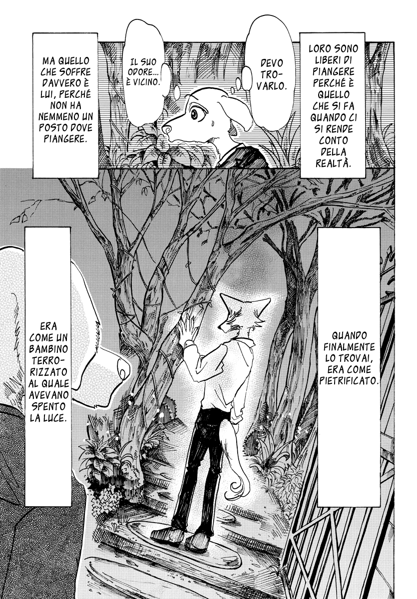 Read Beastars IT Manga Online