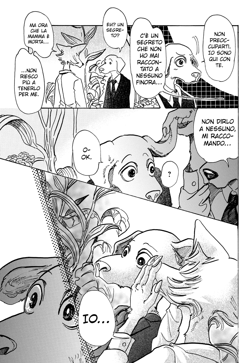 Read Beastars IT Manga Online