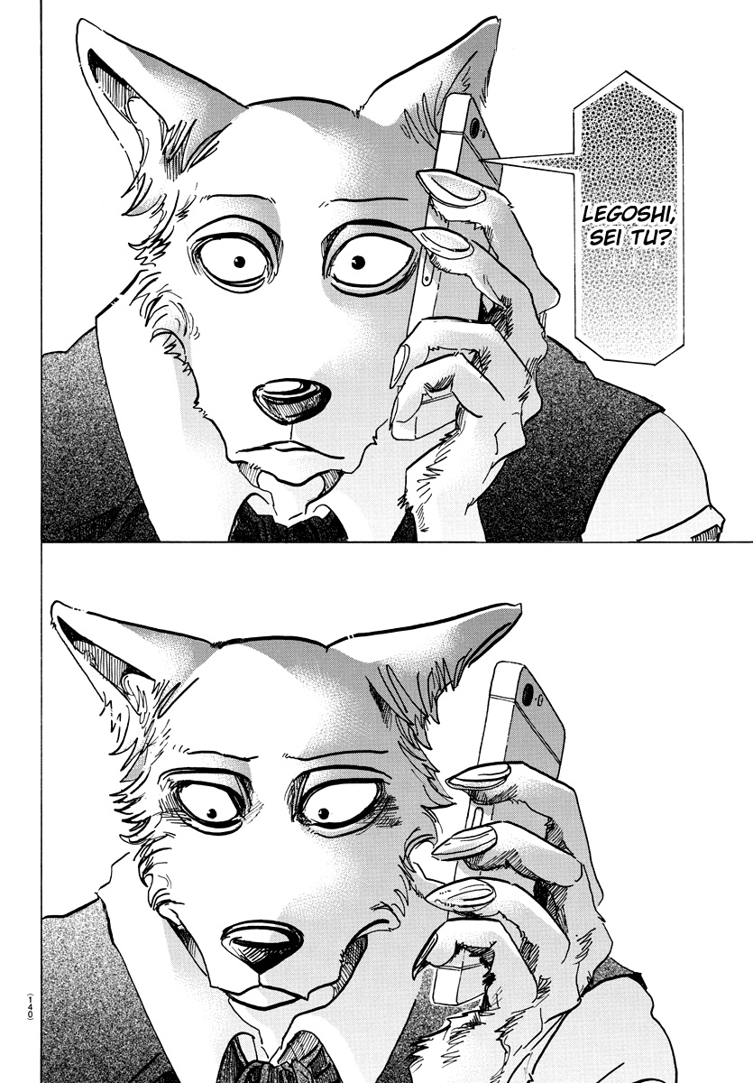 Read Beastars IT Manga Online