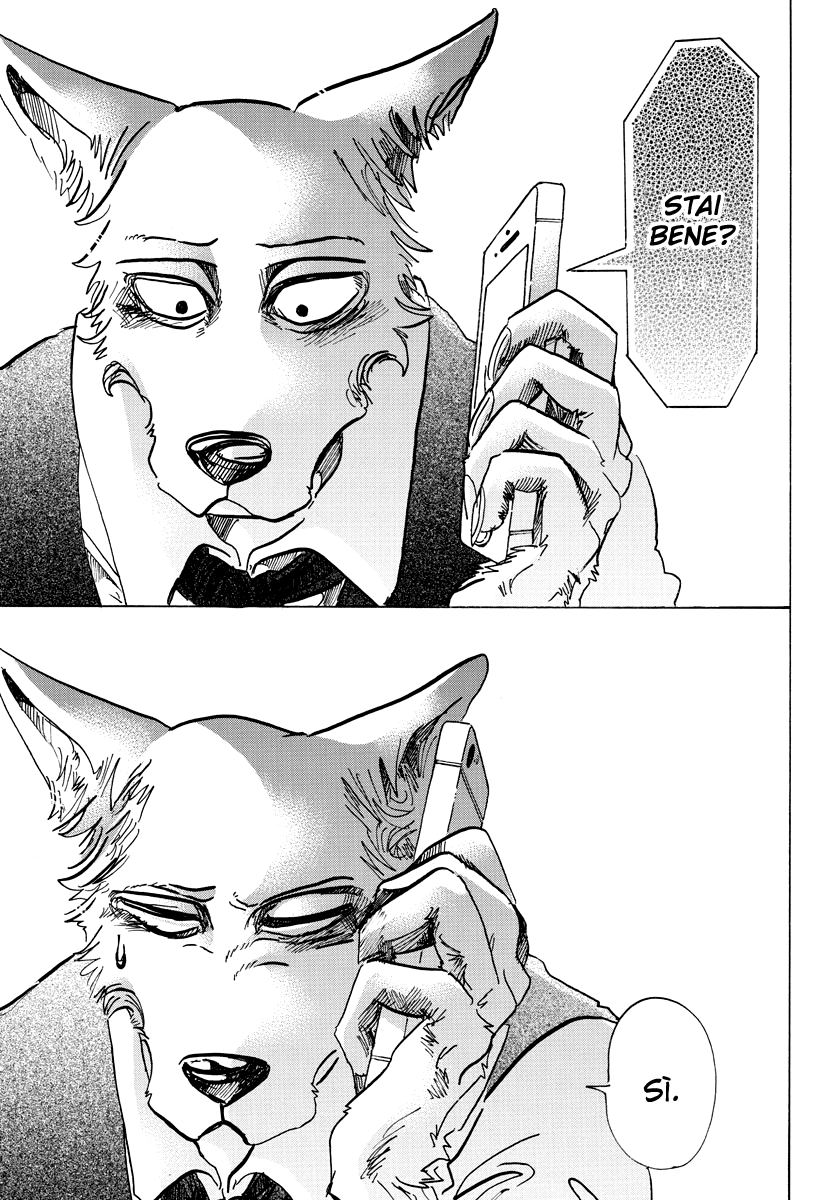 Read Beastars IT Manga Online