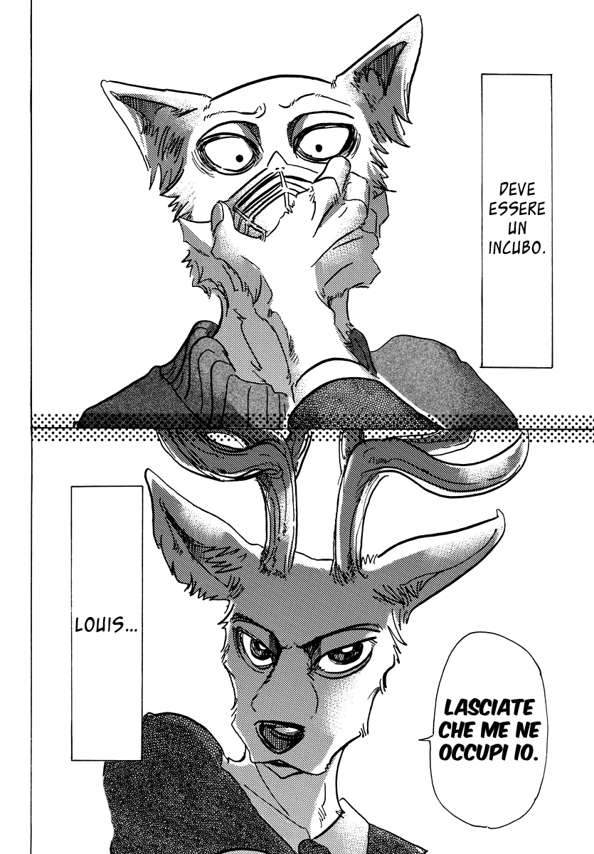 Read Beastars IT Manga Online