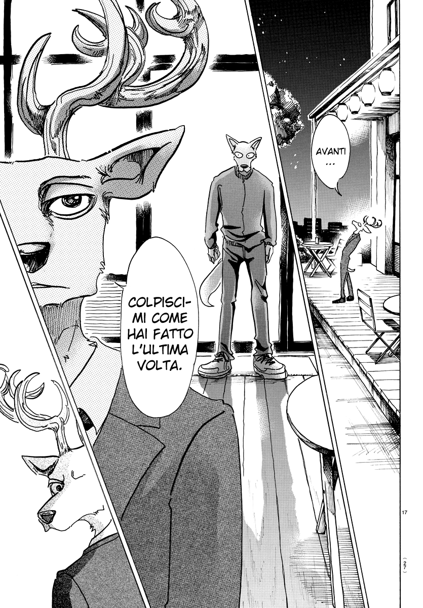 Read Beastars IT Manga Online
