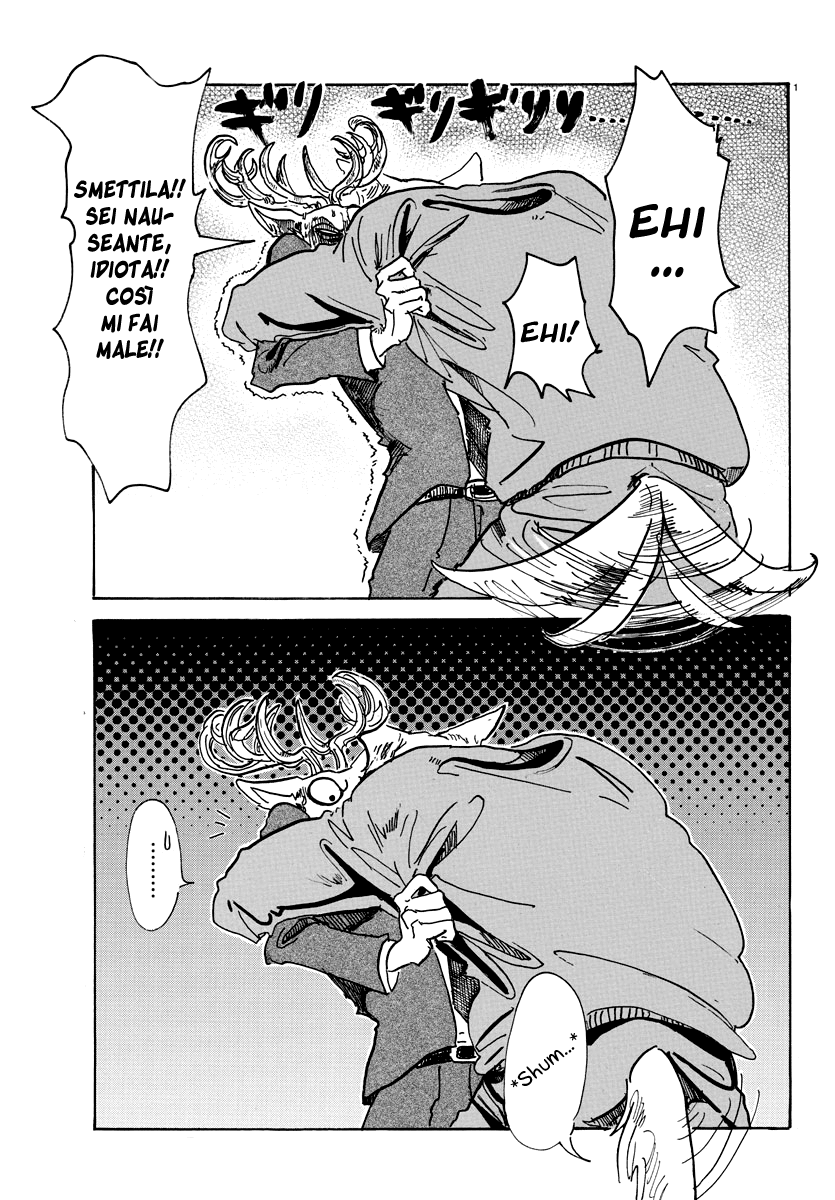 Read Beastars IT Manga Online