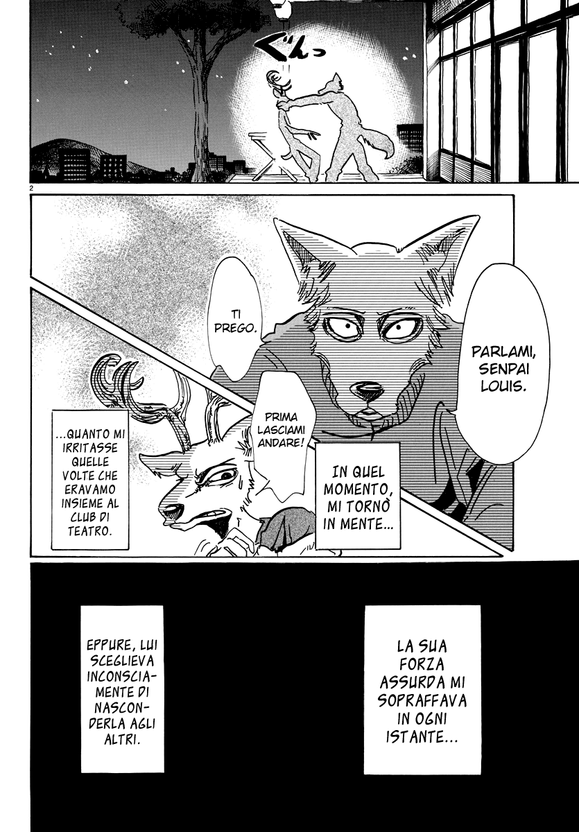 Read Beastars IT Manga Online