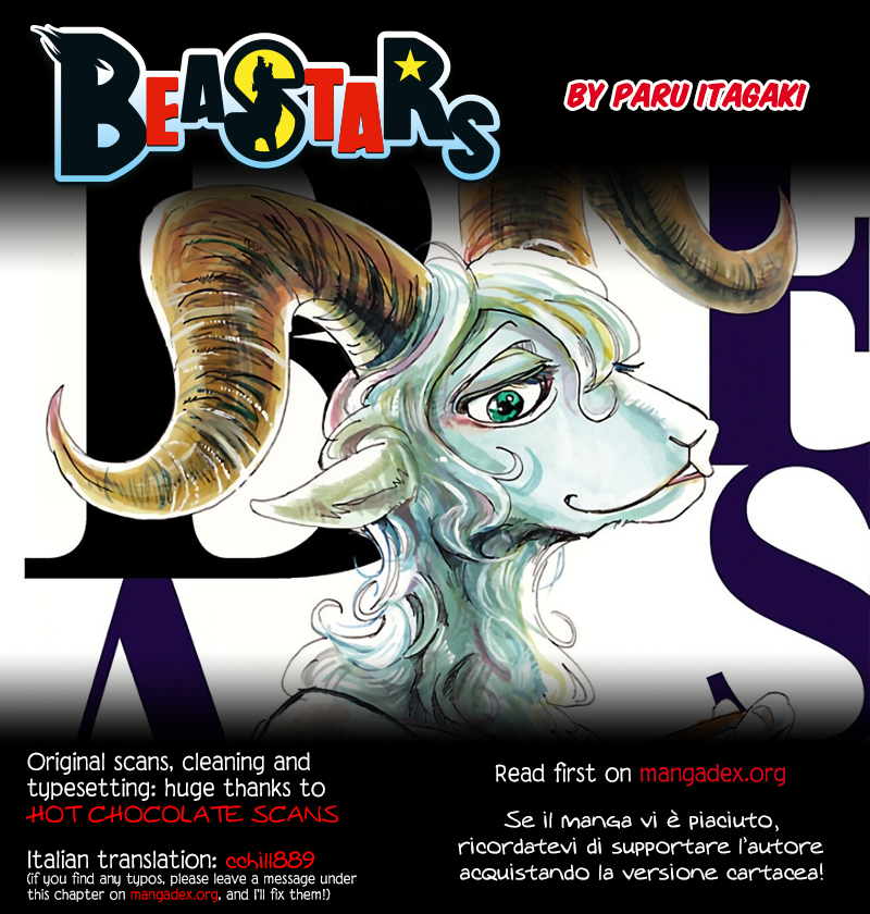 Read Beastars IT Manga Online