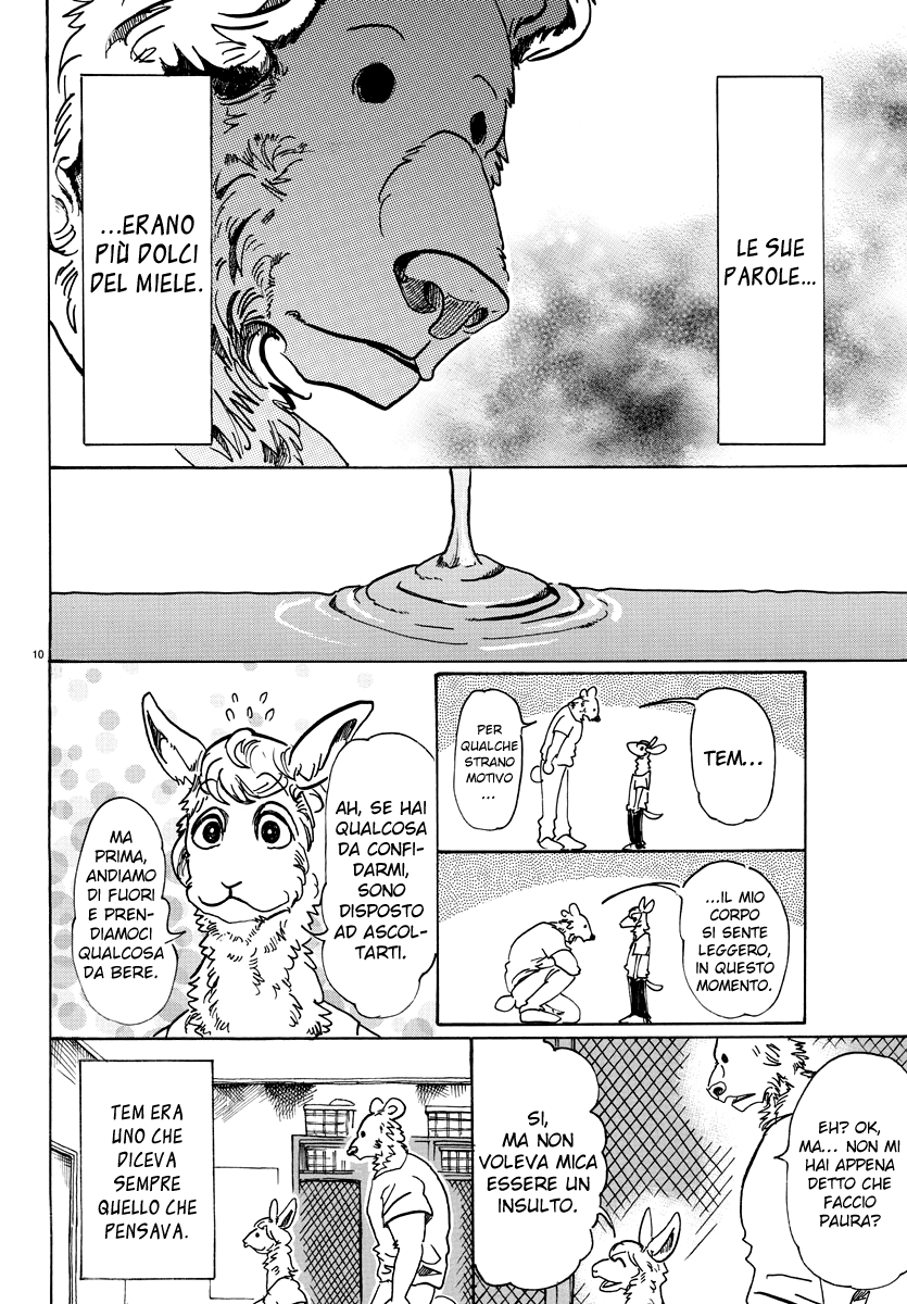 Read Beastars IT Manga Online
