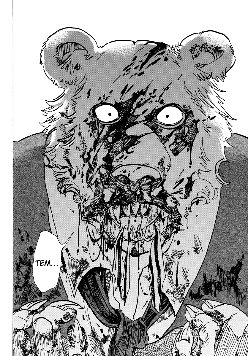Read Beastars IT Manga Online