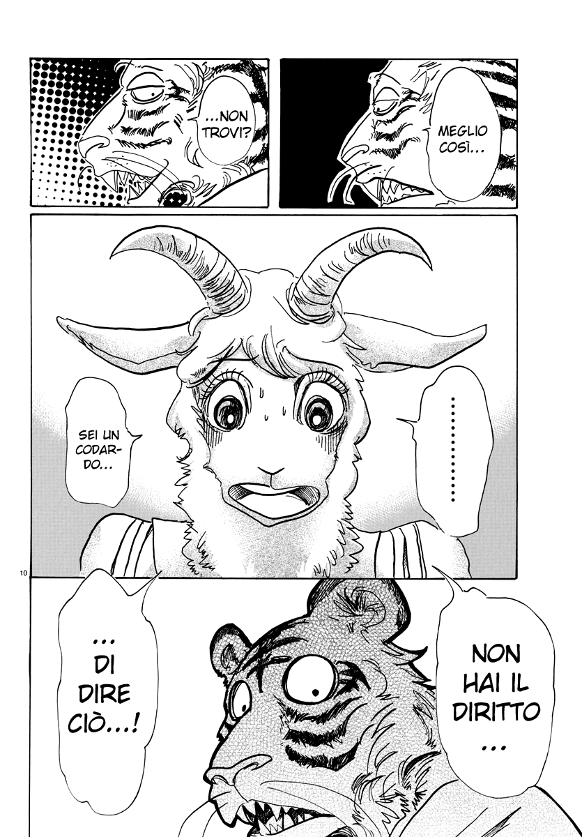 Read Beastars IT Manga Online