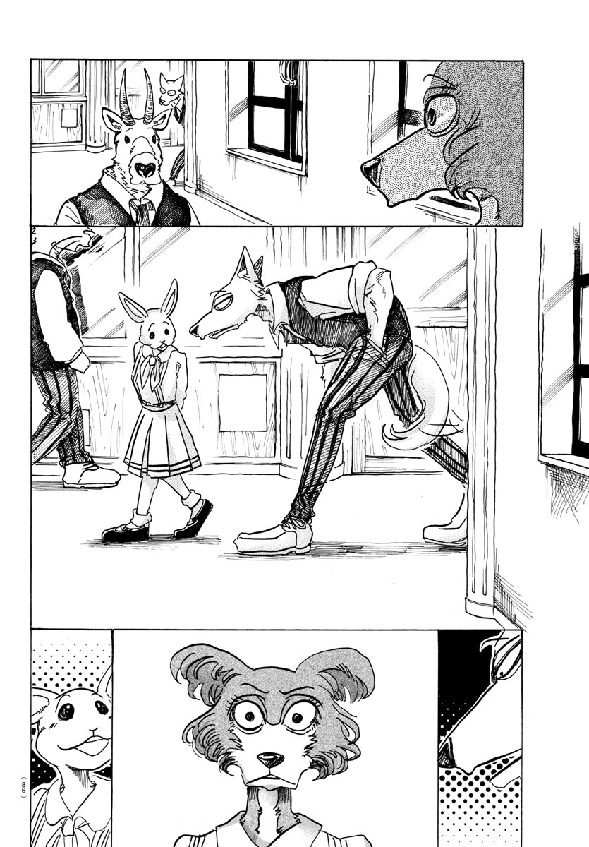 Read Beastars IT Manga Online