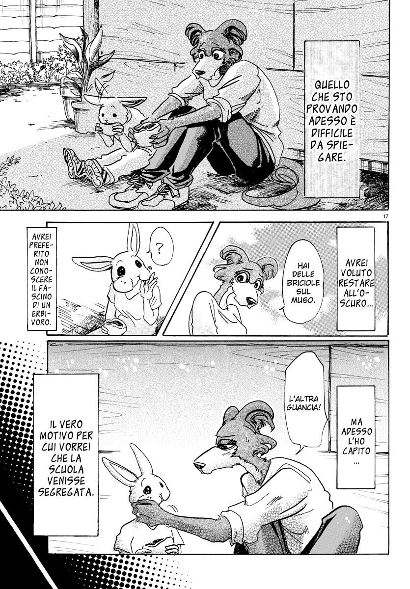Read Beastars IT Manga Online
