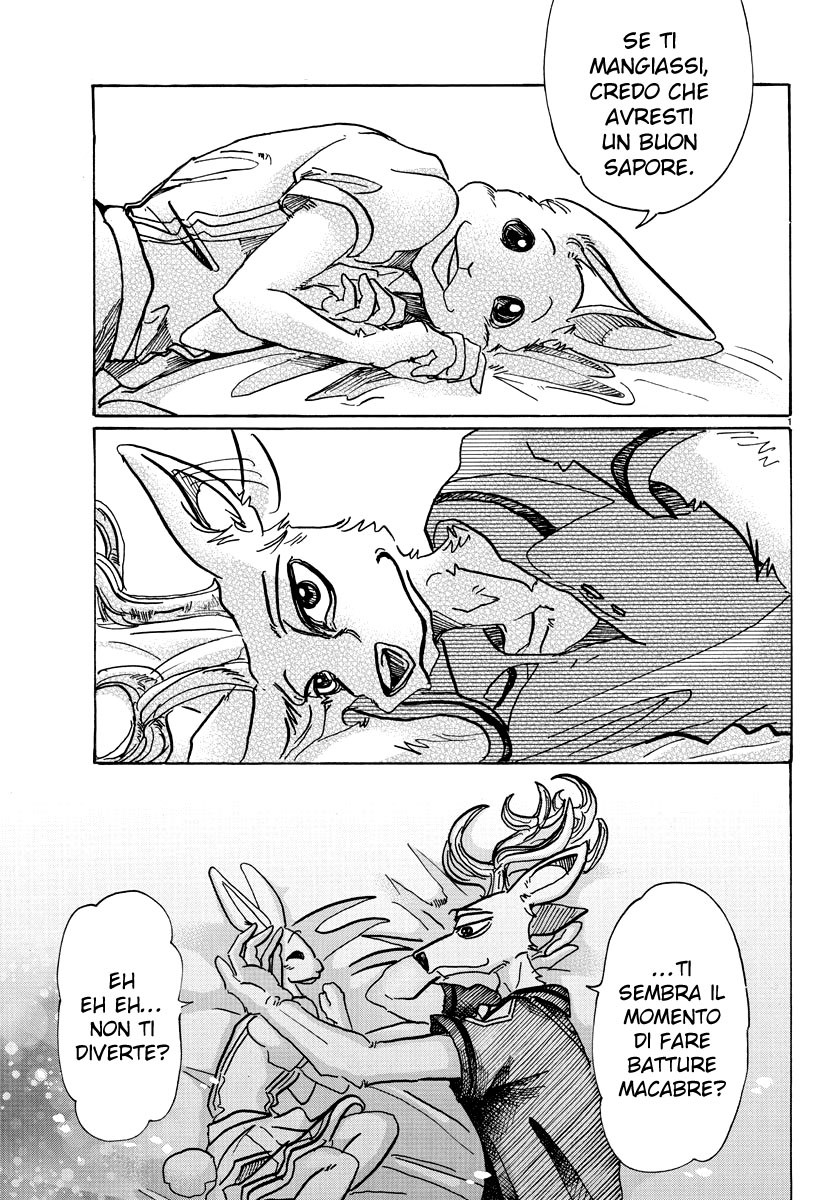 Read Beastars IT Manga Online