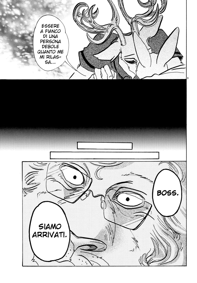Read Beastars IT Manga Online