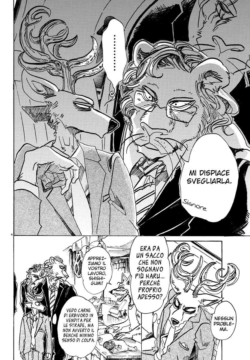 Read Beastars IT Manga Online