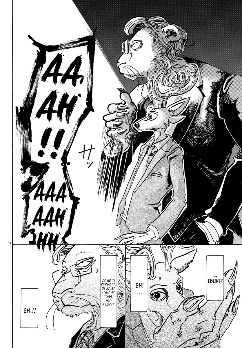 Read Beastars IT Manga Online
