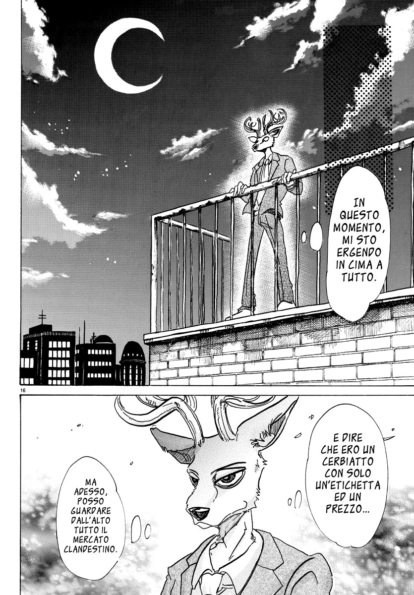Read Beastars IT Manga Online