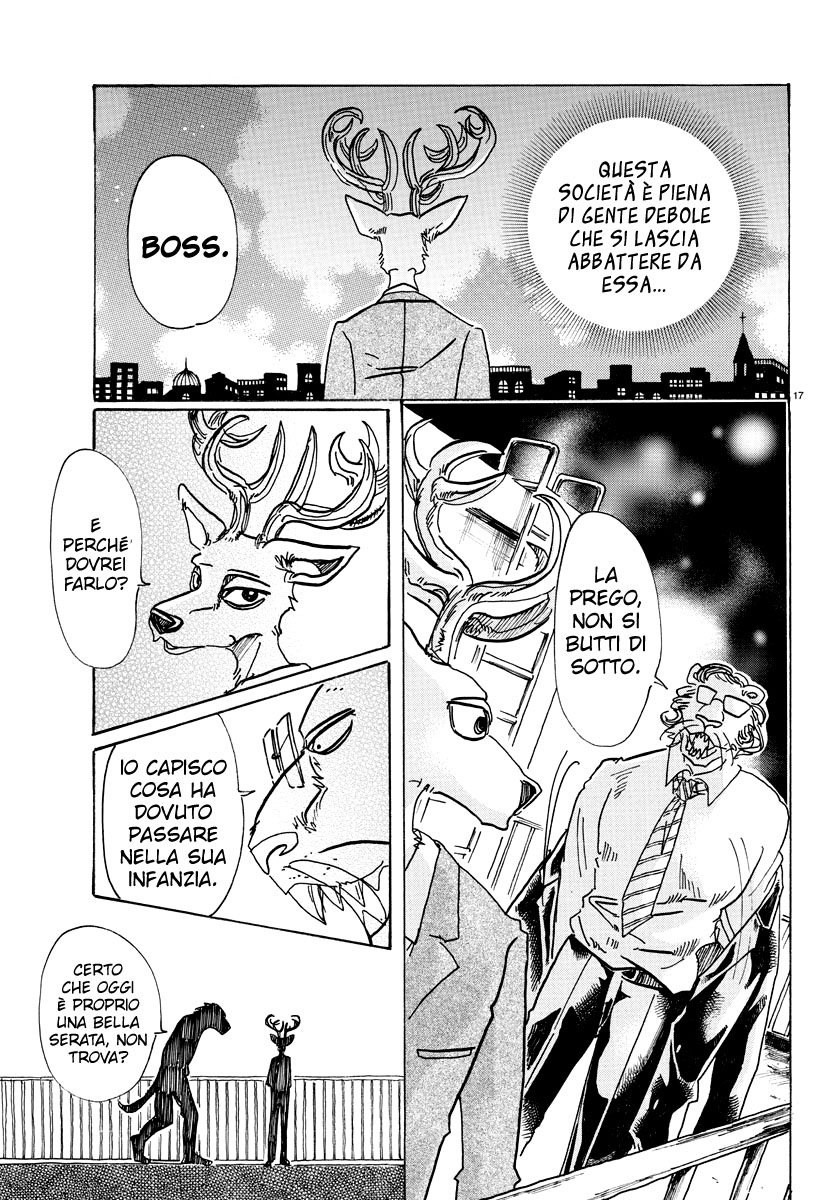 Read Beastars IT Manga Online