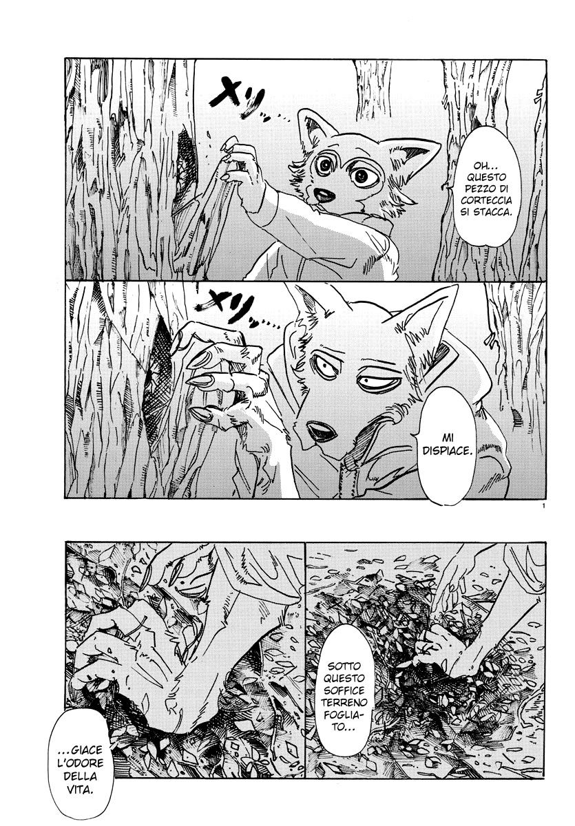 Read Beastars IT Manga Online