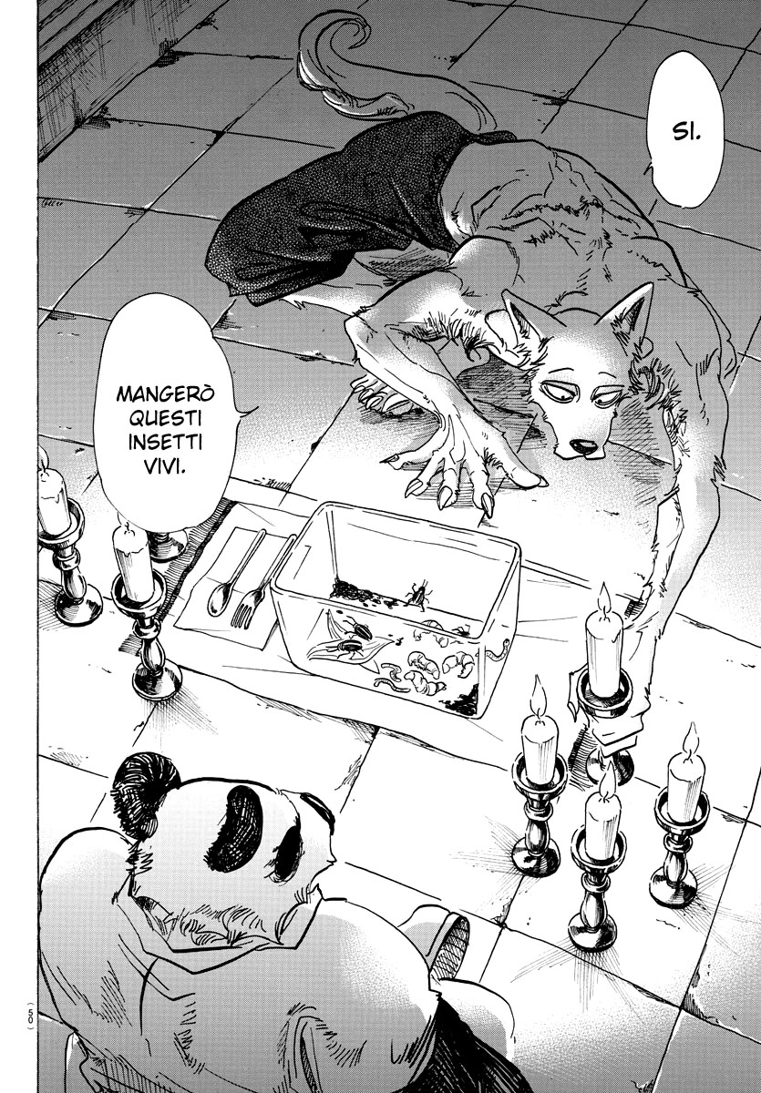 Read Beastars IT Manga Online