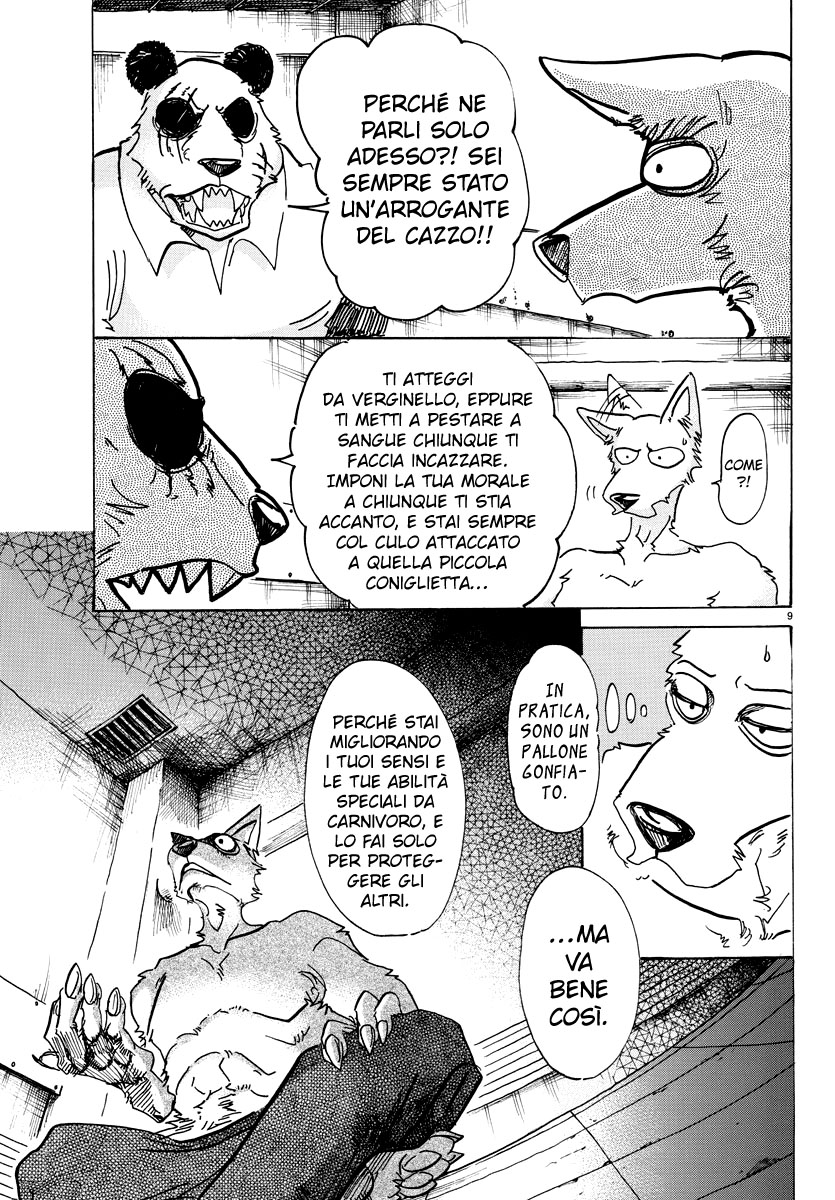 Read Beastars IT Manga Online