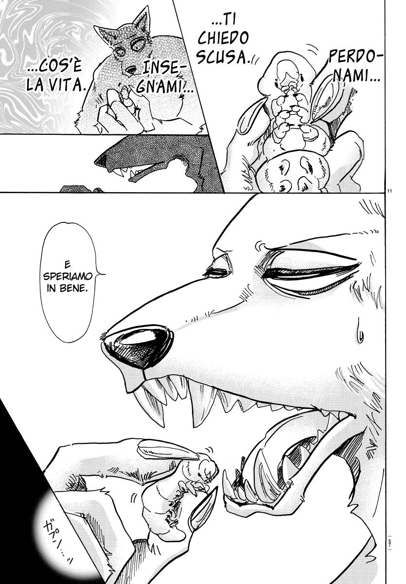 Read Beastars IT Manga Online