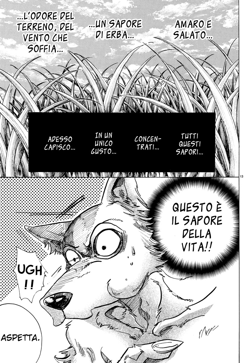 Read Beastars IT Manga Online