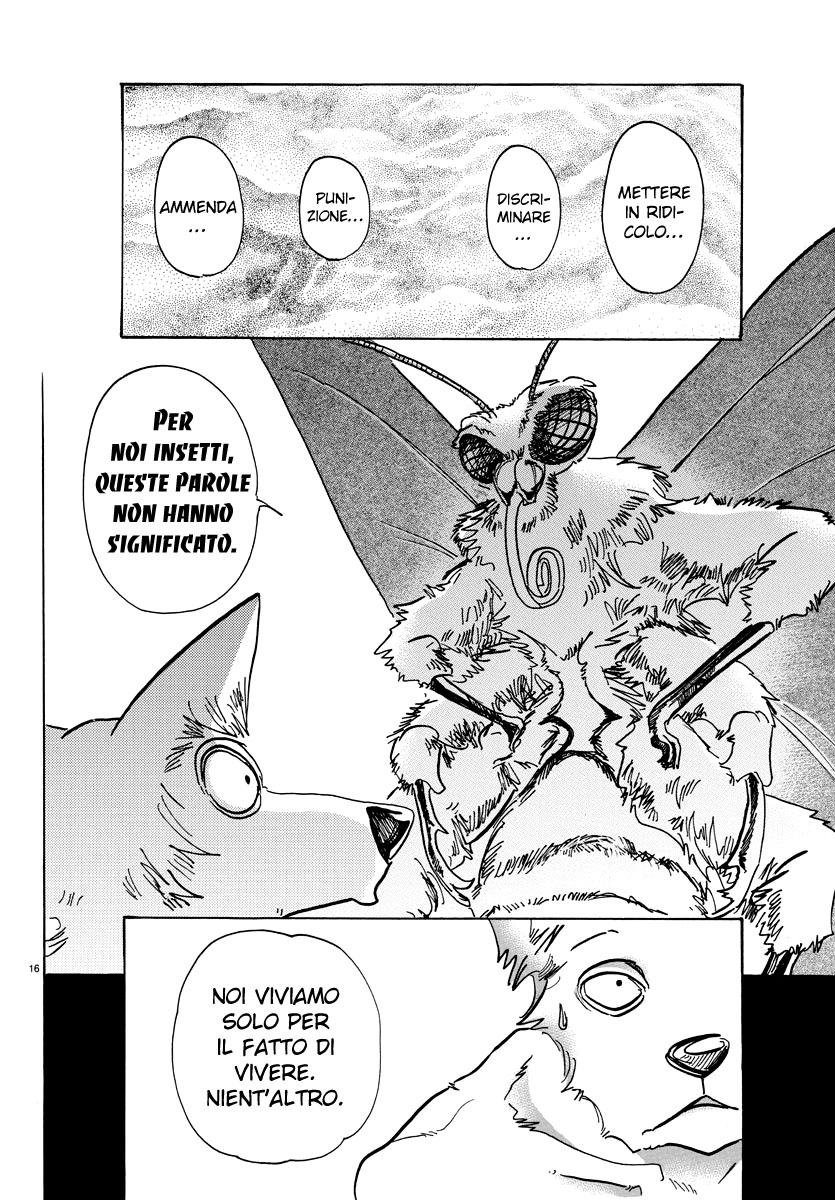 Read Beastars IT Manga Online