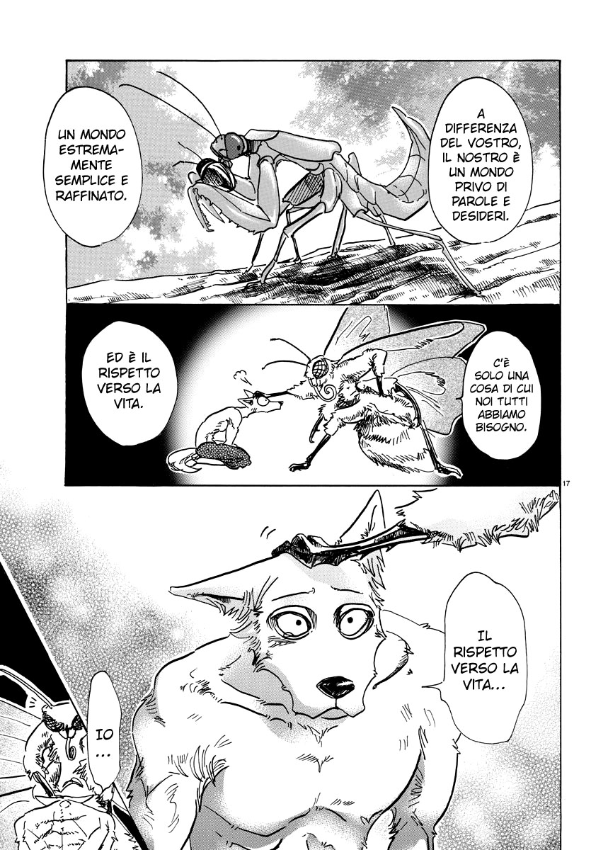 Read Beastars IT Manga Online