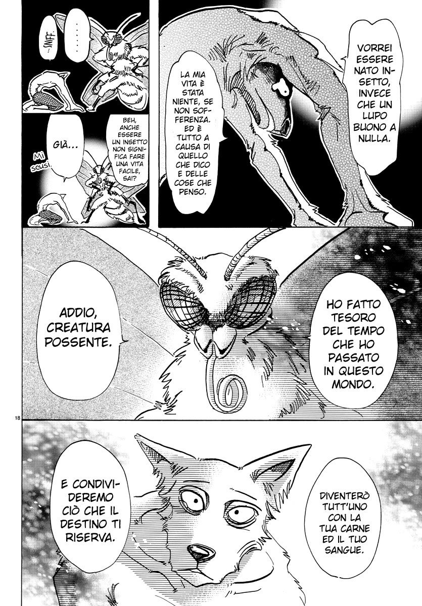 Read Beastars IT Manga Online