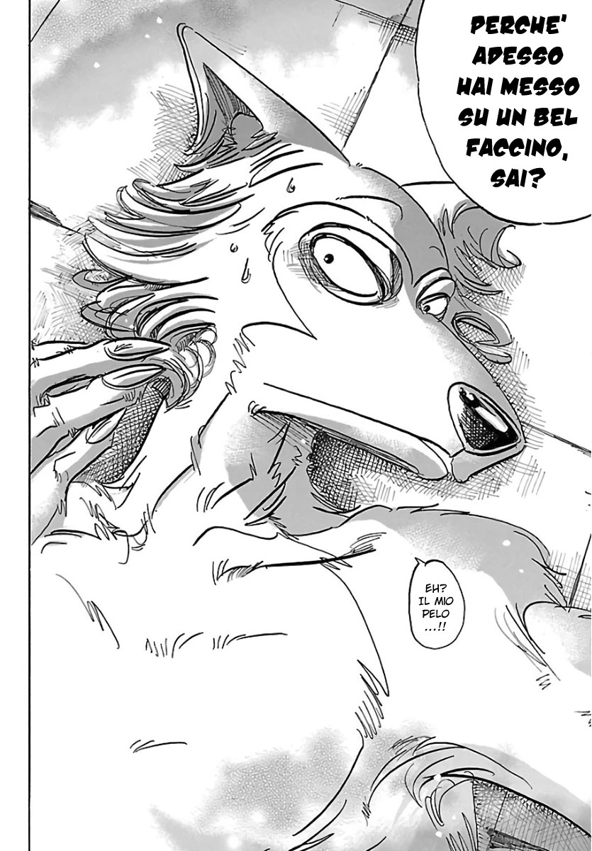Read Beastars IT Manga Online