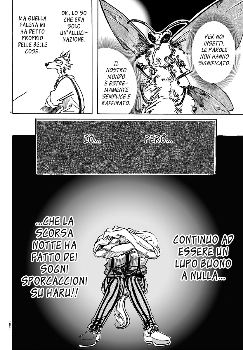 Read Beastars IT Manga Online
