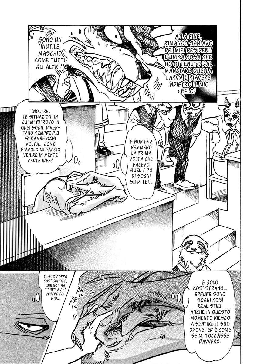 Read Beastars IT Manga Online