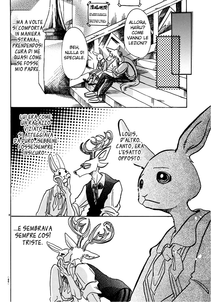 Read Beastars IT Manga Online