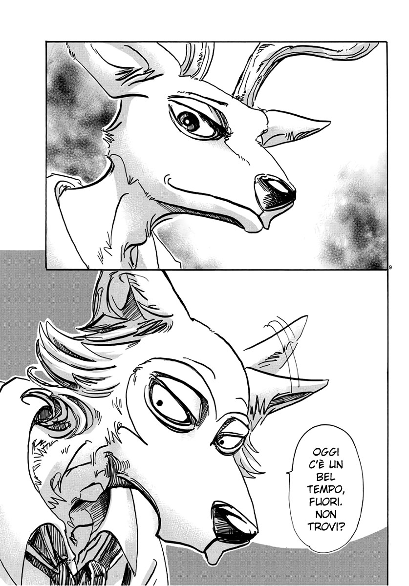 Read Beastars IT Manga Online