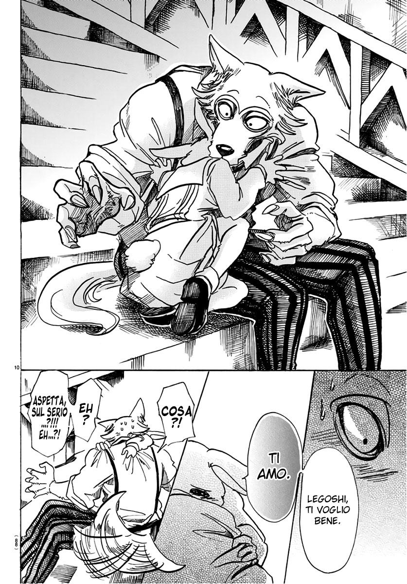 Read Beastars IT Manga Online