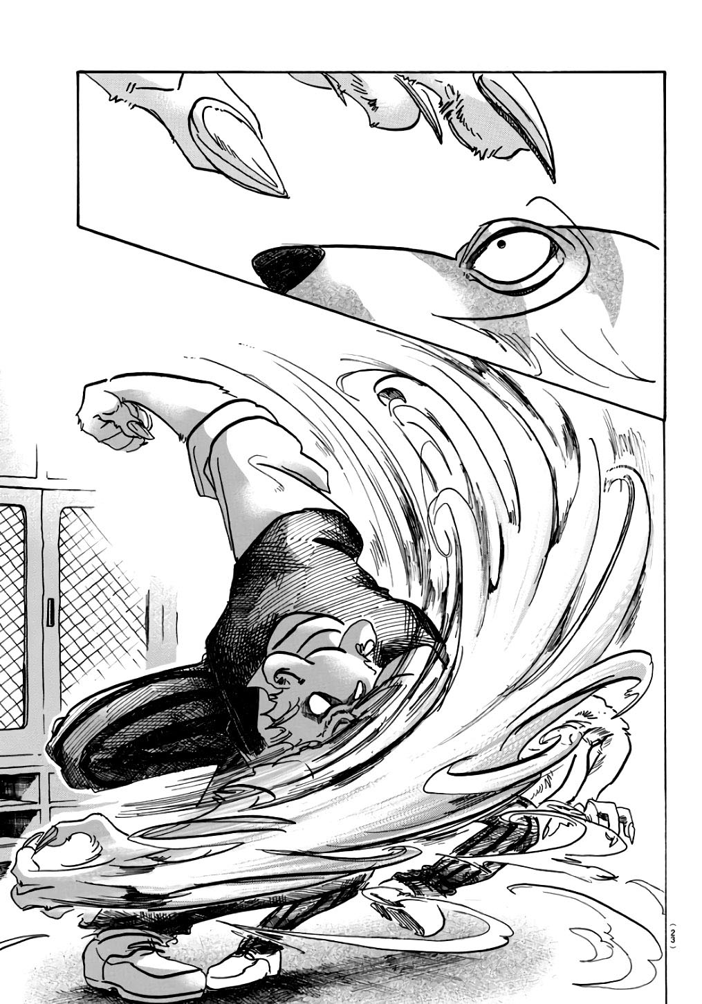 Read Beastars IT Manga Online