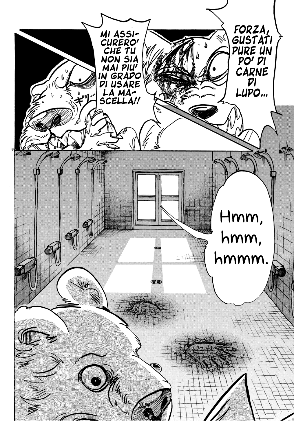 Read Beastars IT Manga Online