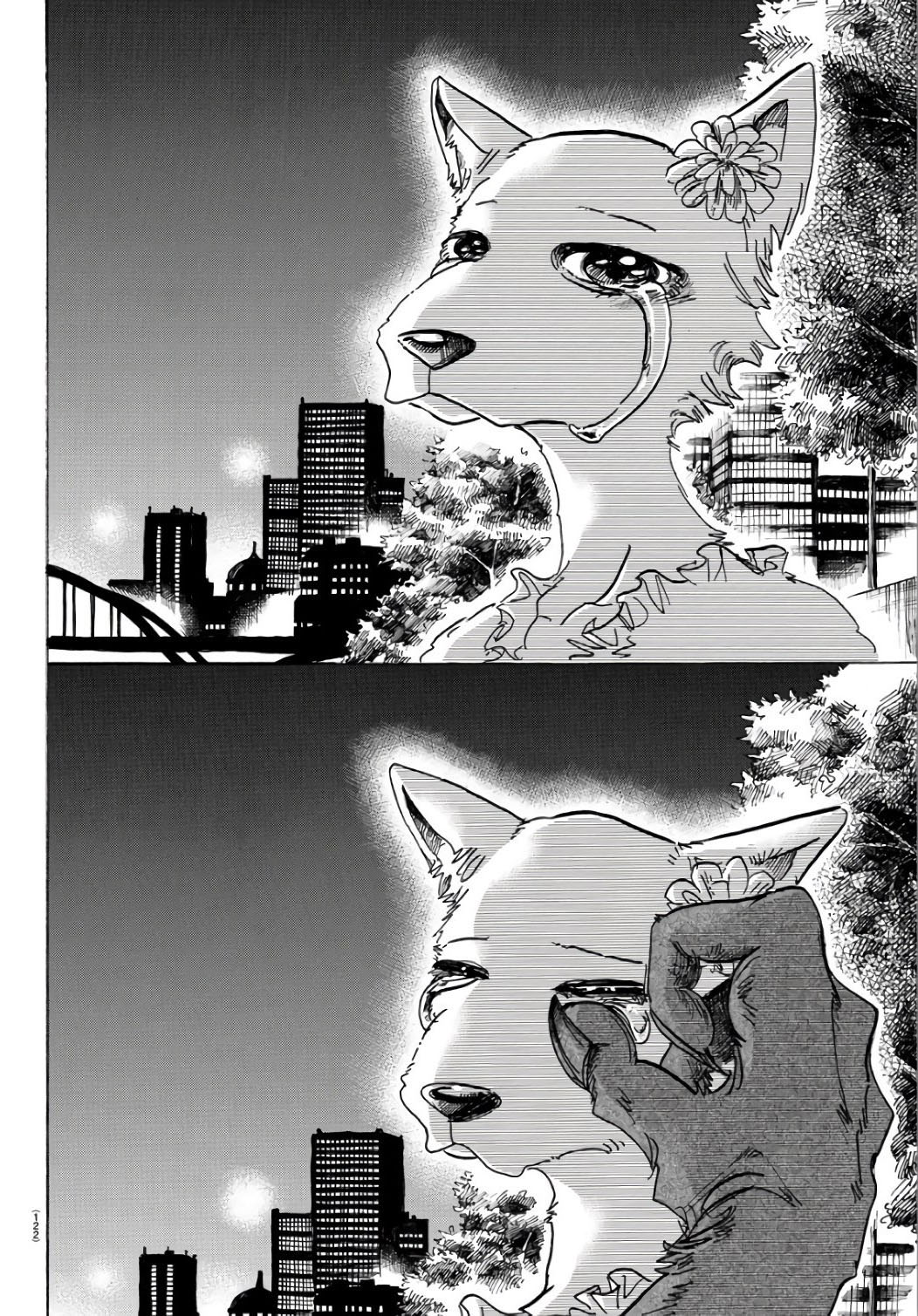 Read Beastars IT Manga Online