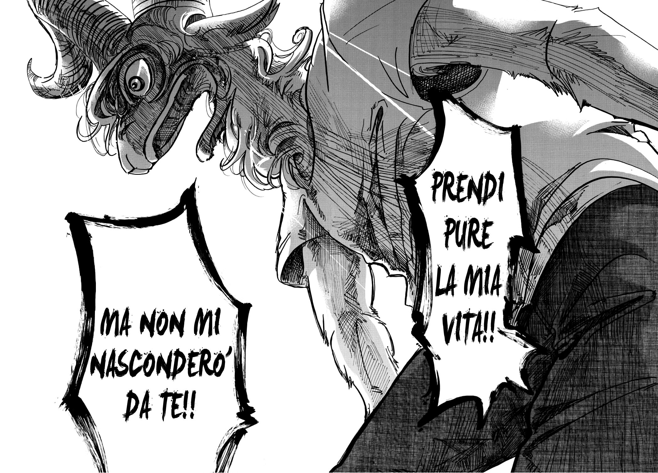Read Beastars IT Manga Online