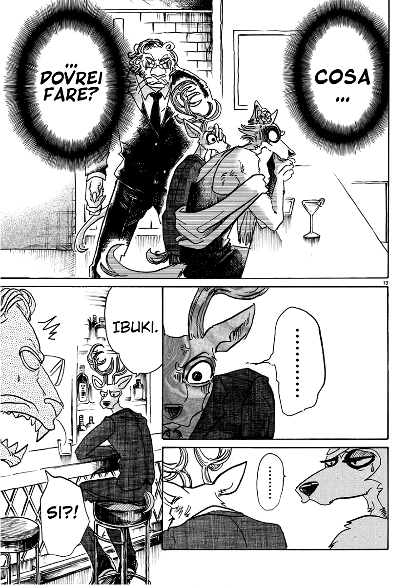 Read Beastars IT Manga Online