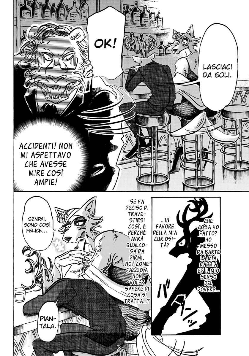 Read Beastars IT Manga Online