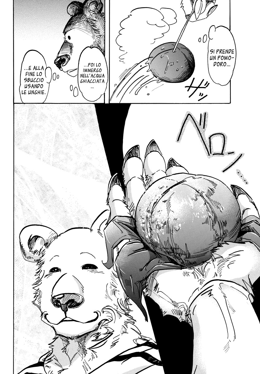 Read Beastars IT Manga Online