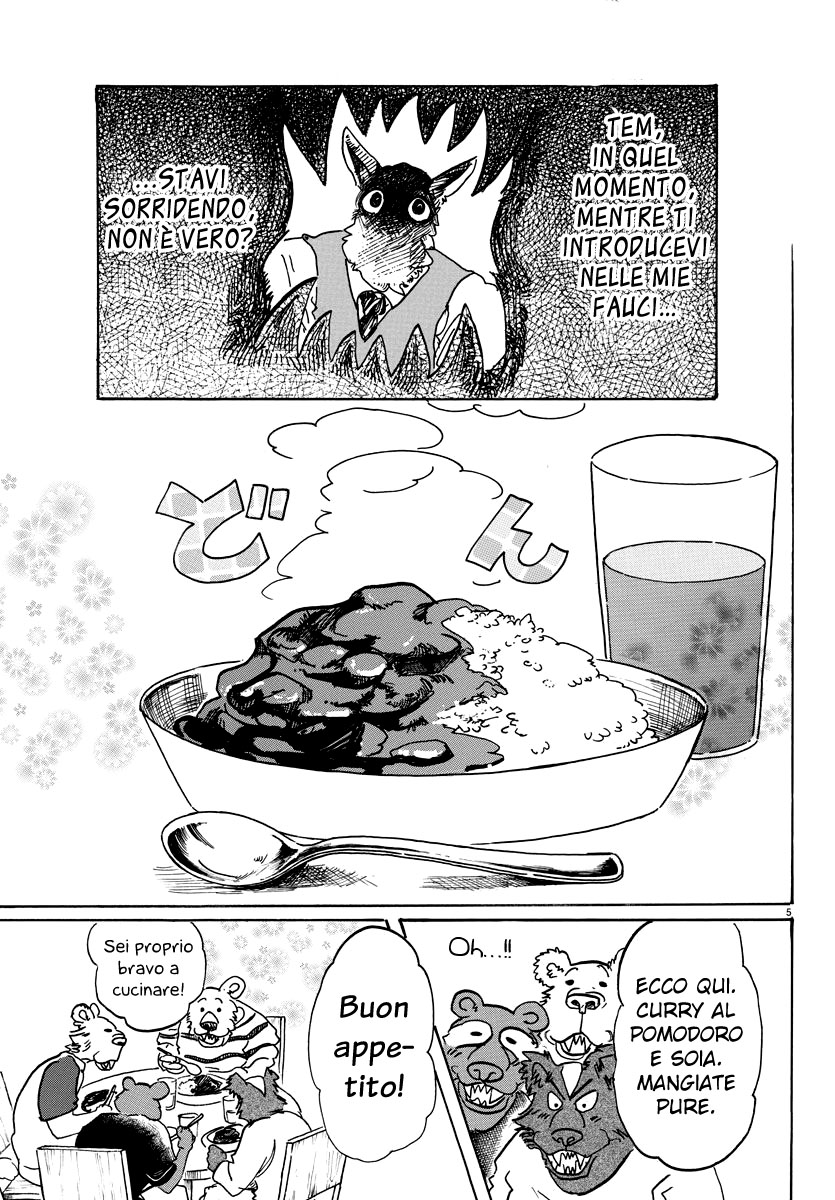 Read Beastars IT Manga Online