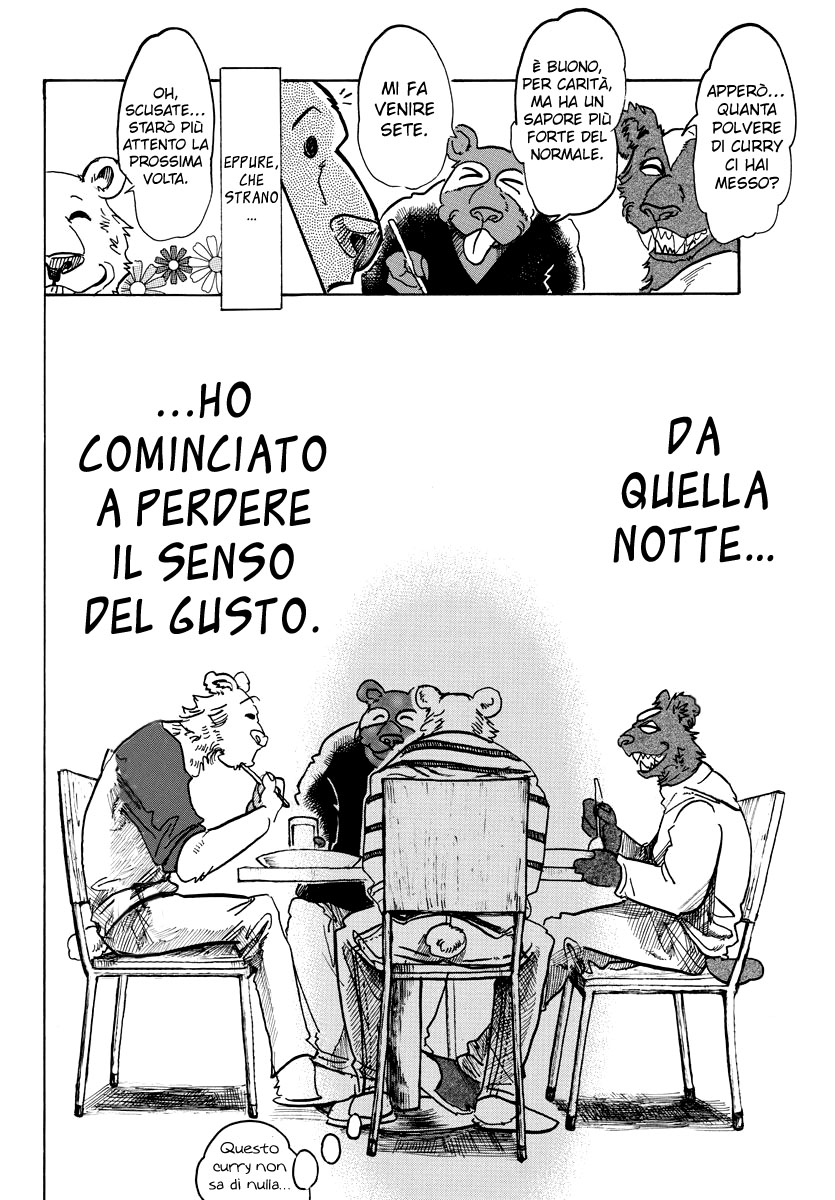 Read Beastars IT Manga Online