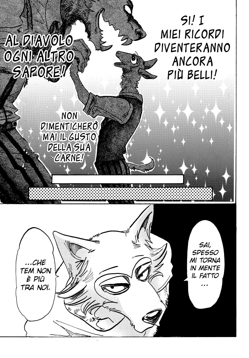 Read Beastars IT Manga Online