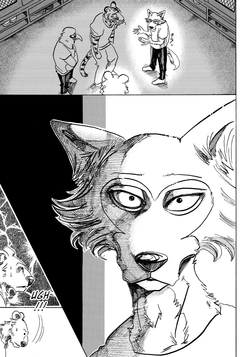 Read Beastars IT Manga Online